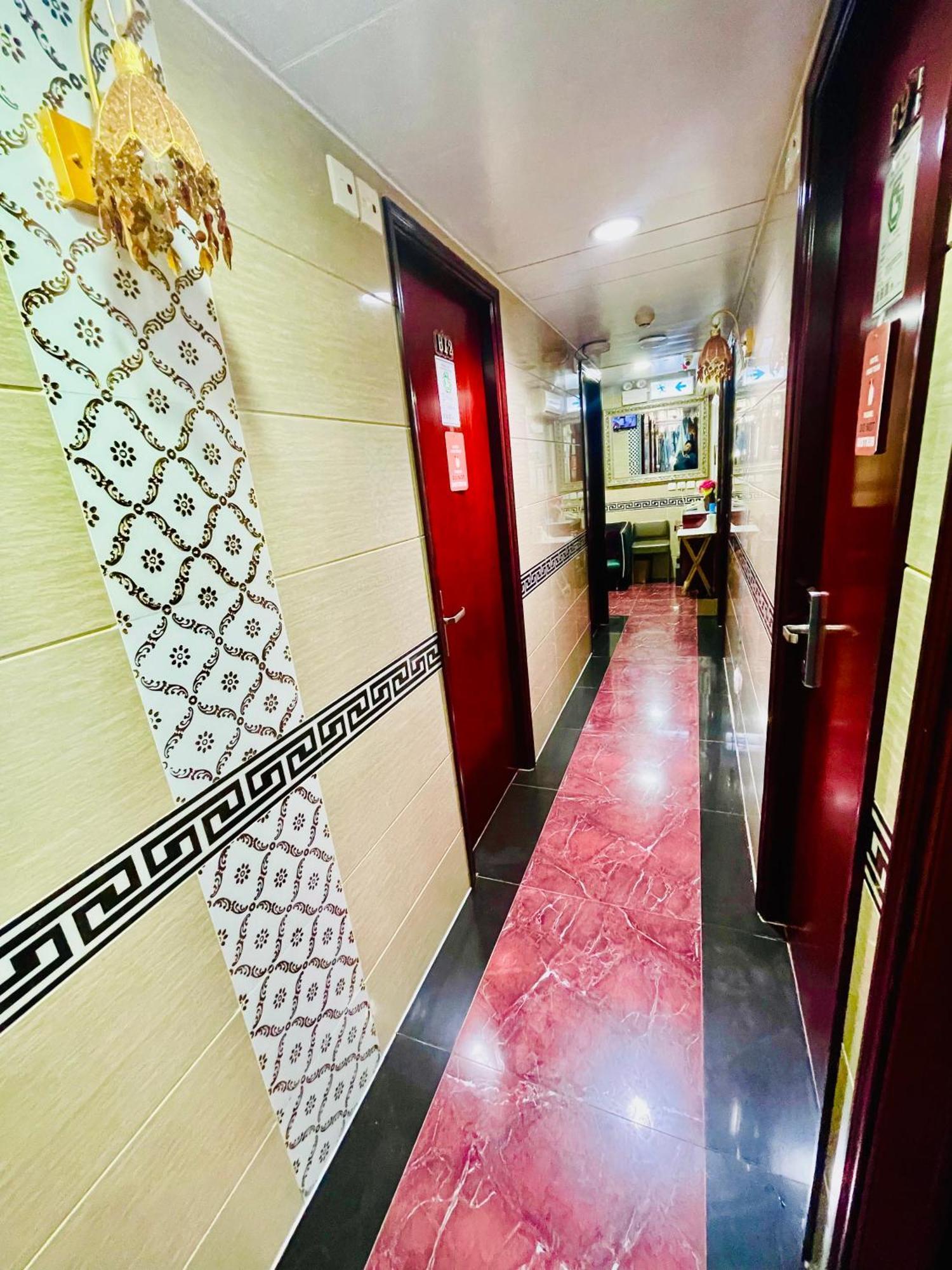 Kyoto Guest House Гонконг Экстерьер фото